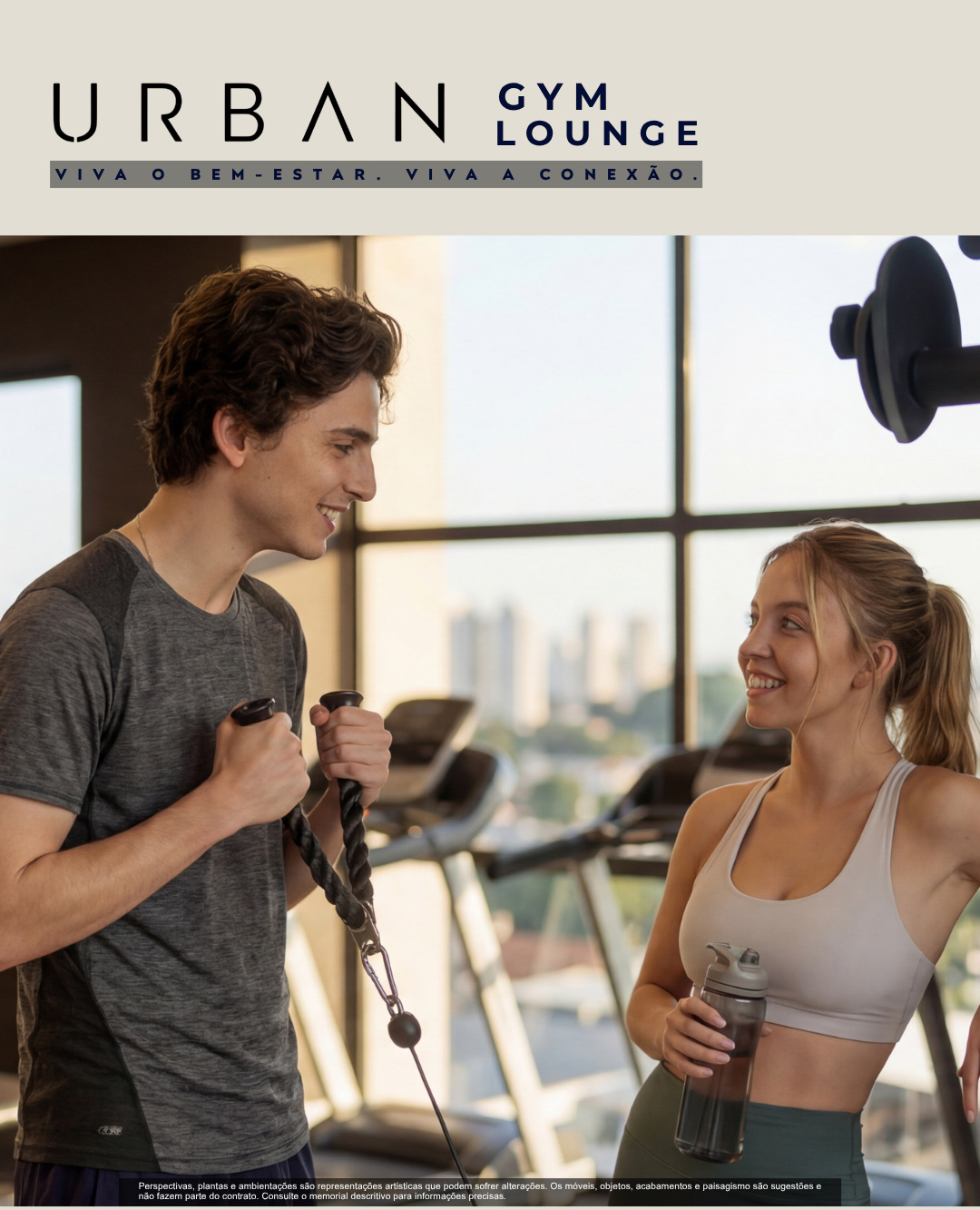 Gym Lounge