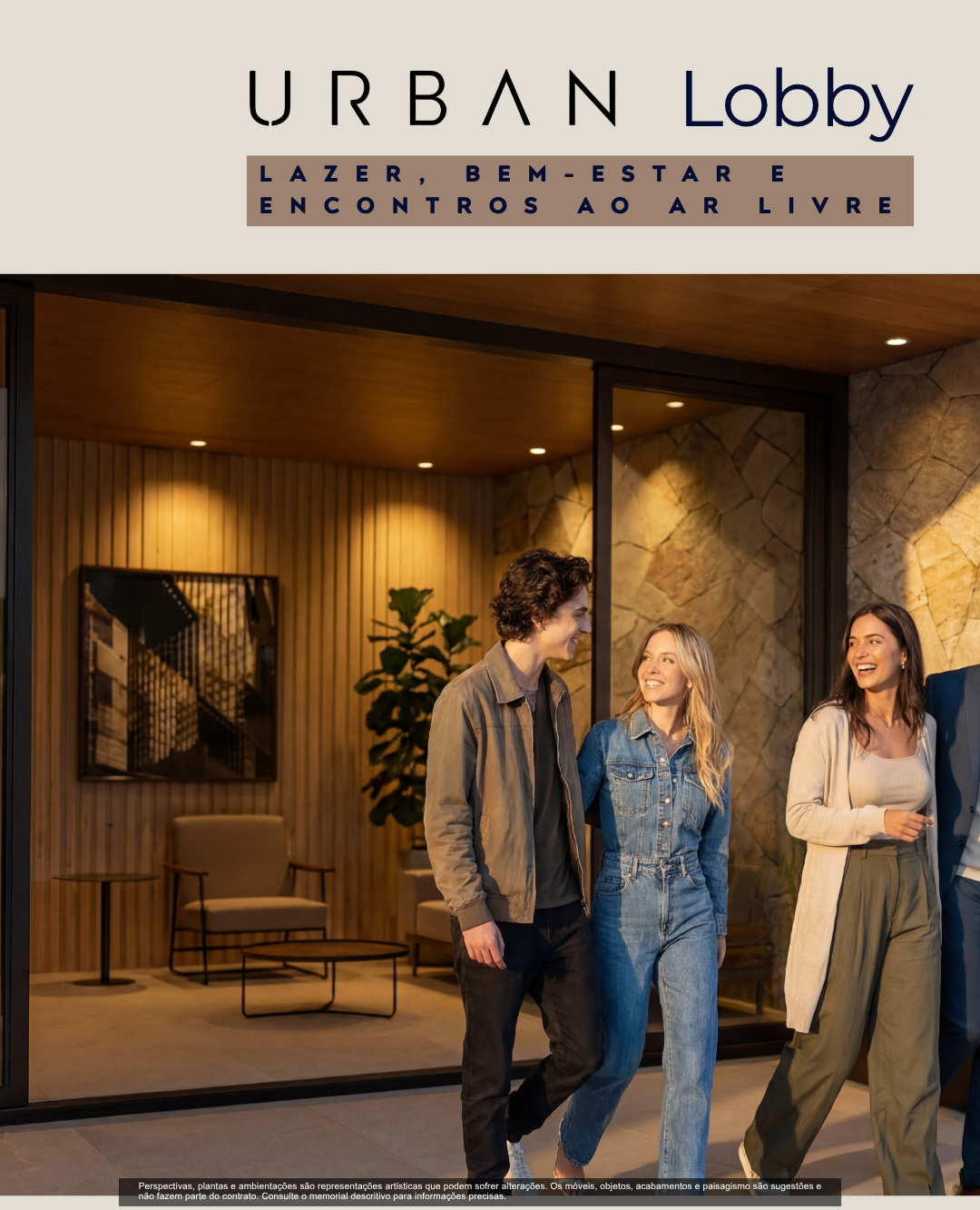 Urban Lobby