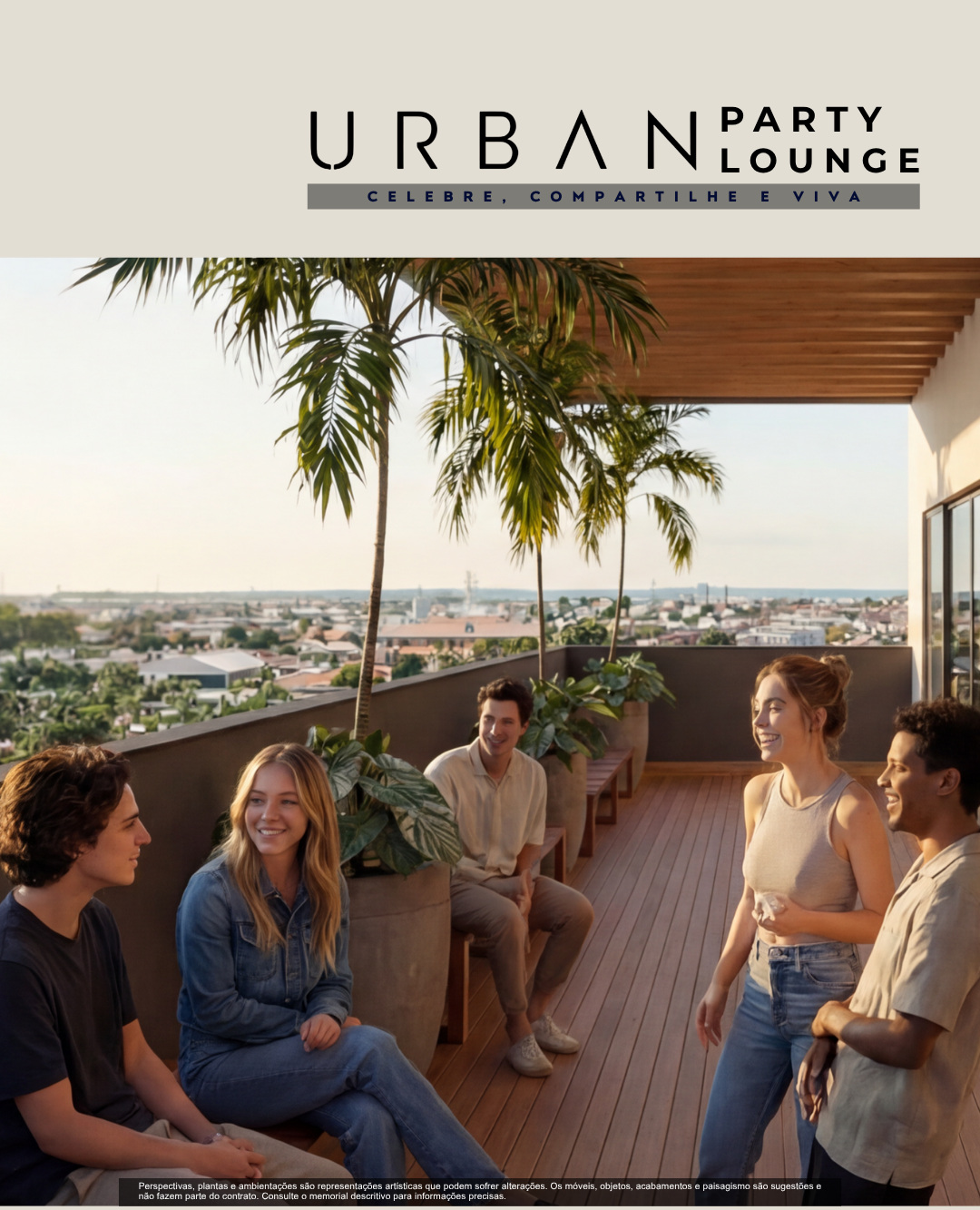 Party Lounge