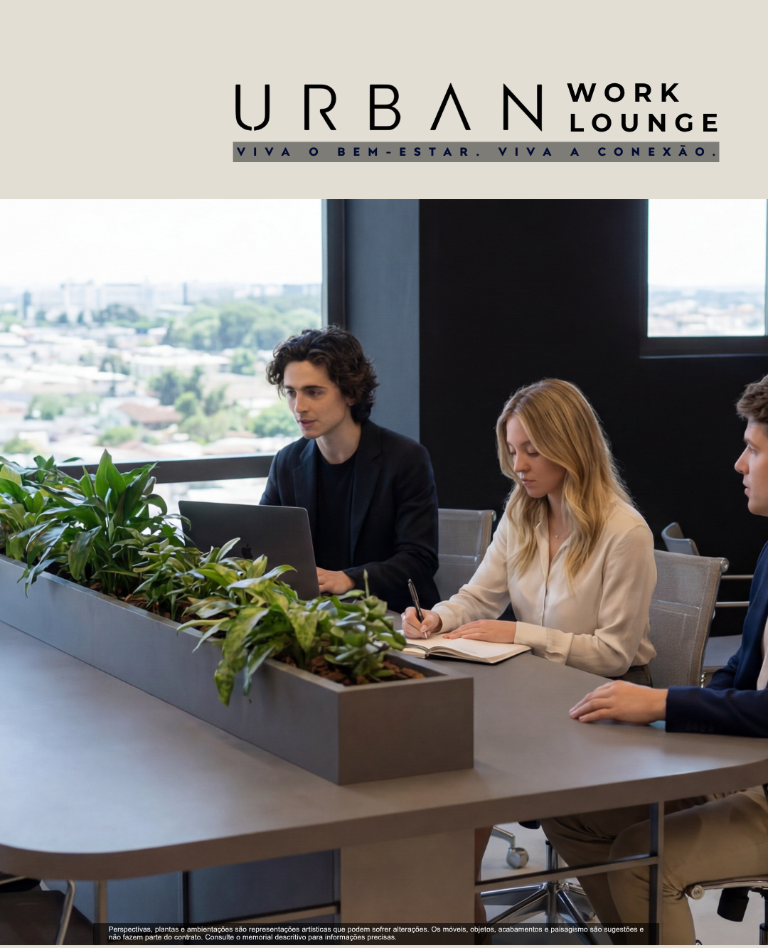 Work Lounge